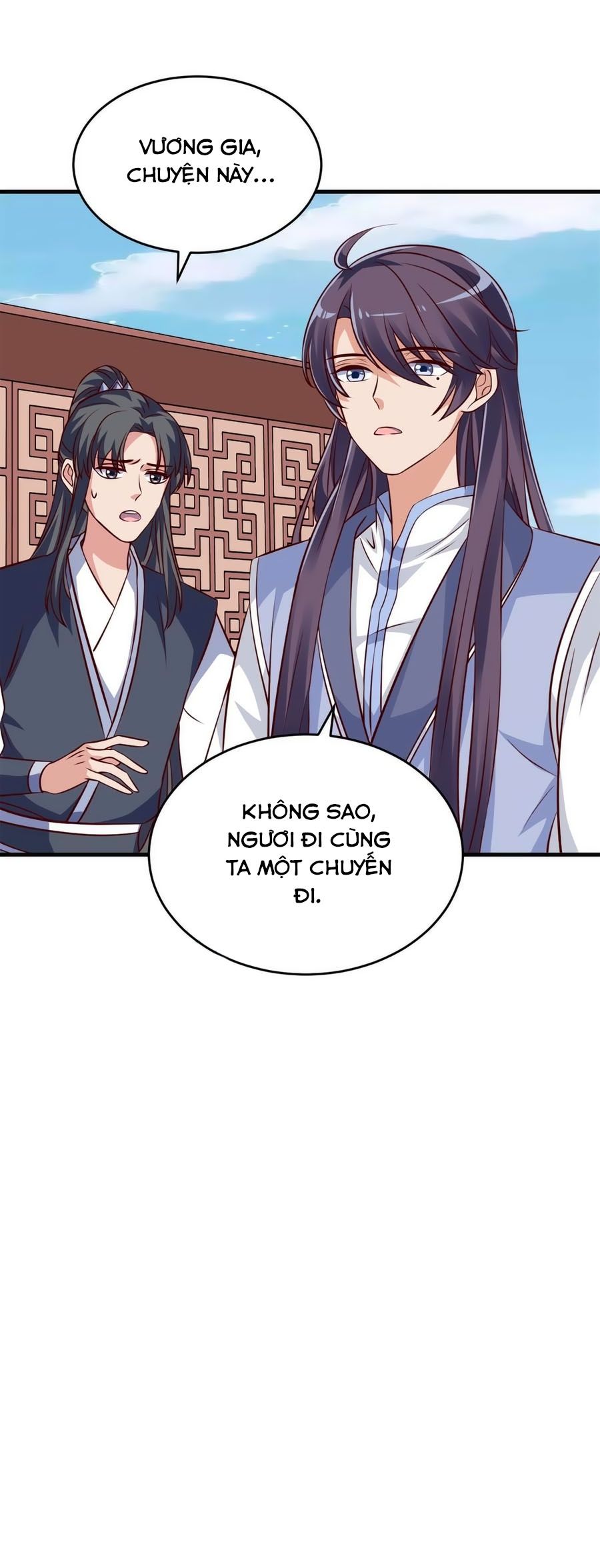 kiêu ngạo vương gia chủng điền phi chapter 169 4