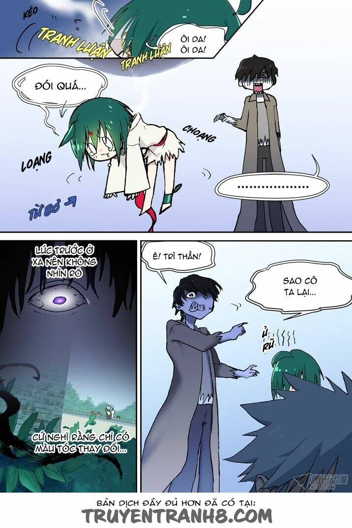 dạ du thần chapter 31 3