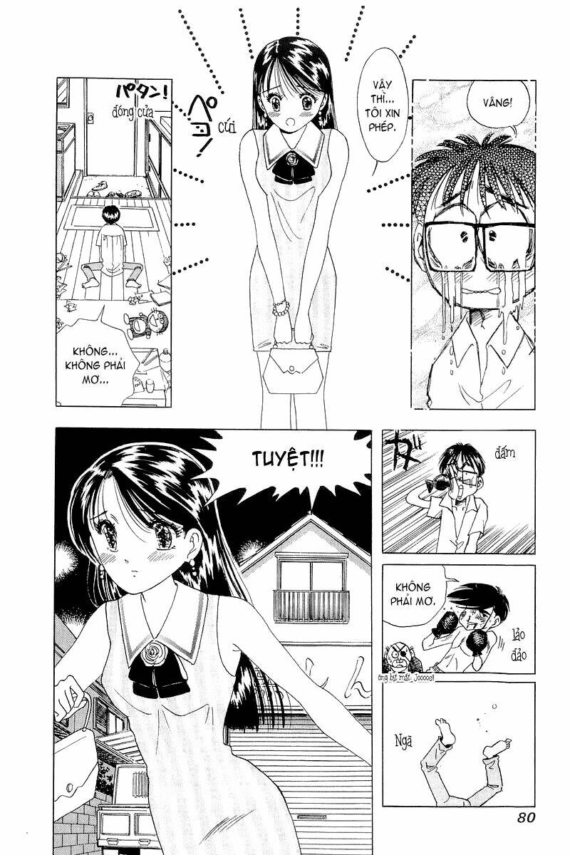 yume de aetara chapter 12 6