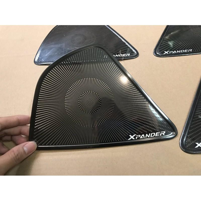 Ốp Màng Loa Dành Cho Xe Xpander 2018 2019 2020 2021 mẫu TITAN
