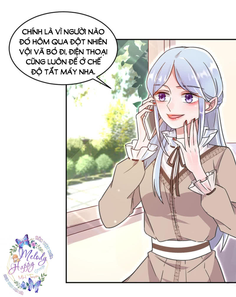 hoàn mỹ lão công tiến hóa luân chapter 14 25