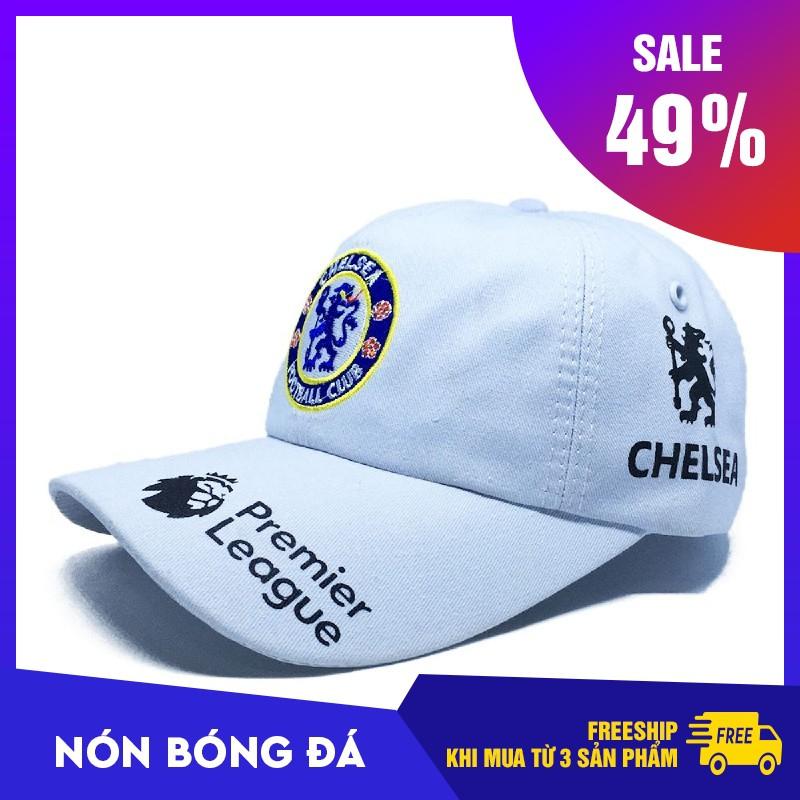 Nón CLB đá bóng Chelsea