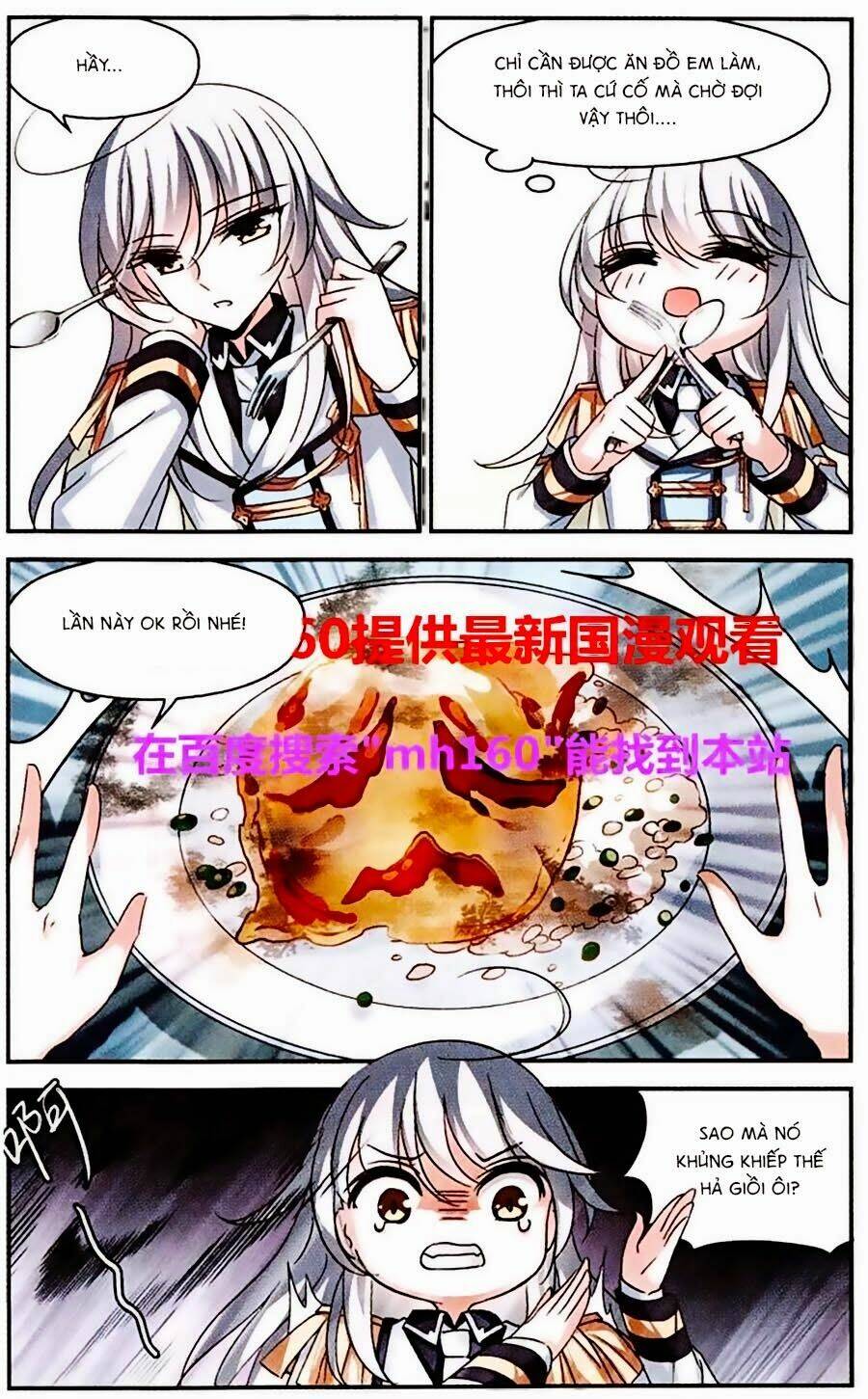 xuyên duyệt tây nguyên 3000 chapter 116 13