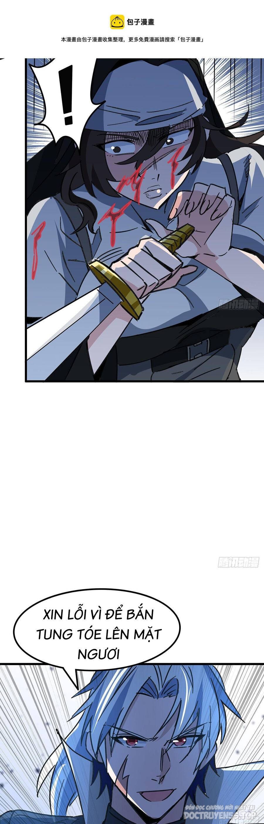 giải cứu 99 nữ chính ở mạt thế chapter 131 8