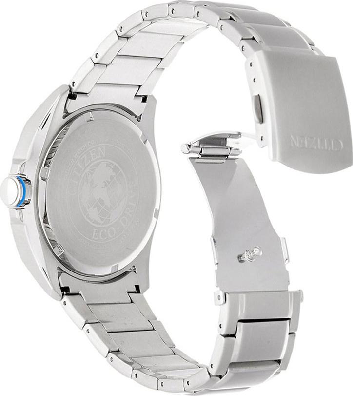 Đồng hồ nam Citizen Eco-Drive BU3000-55A