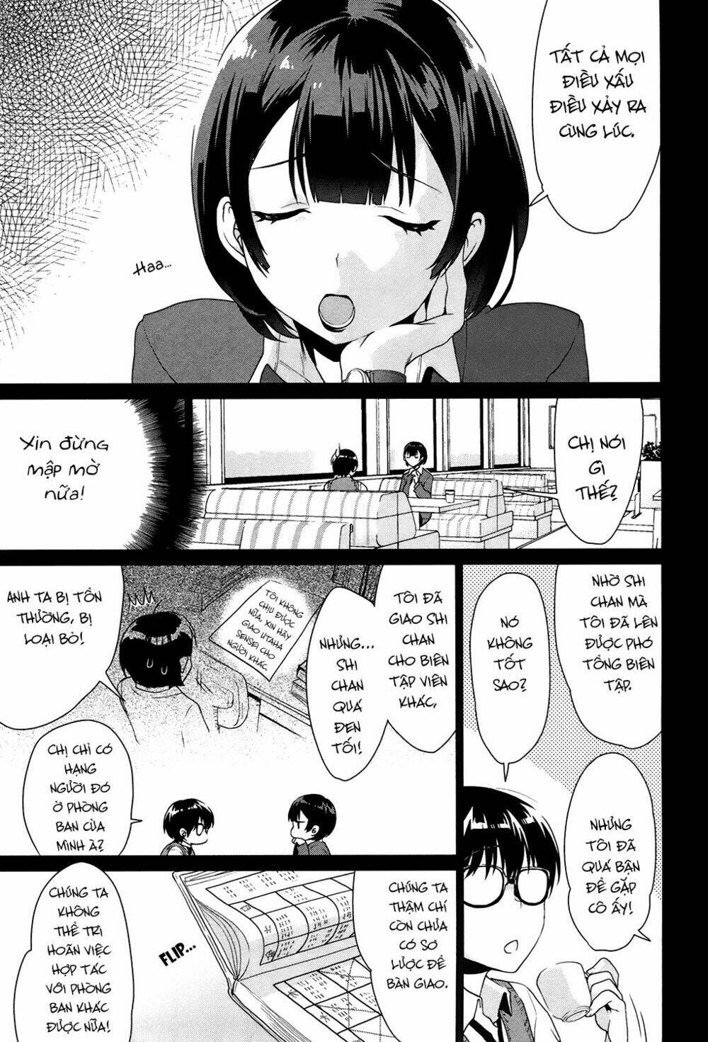 saenai kanojo no sodatekata - koisuru metronome chapter 1 26