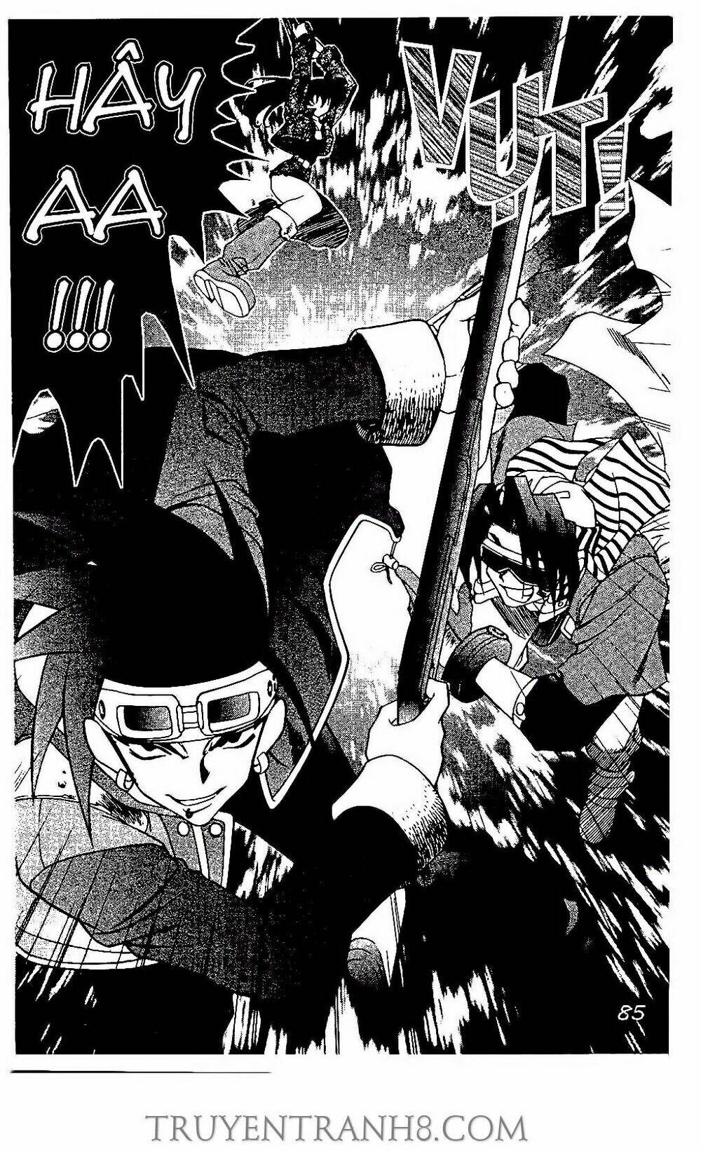 western shotgun - tay súng miền tây chapter 135 23