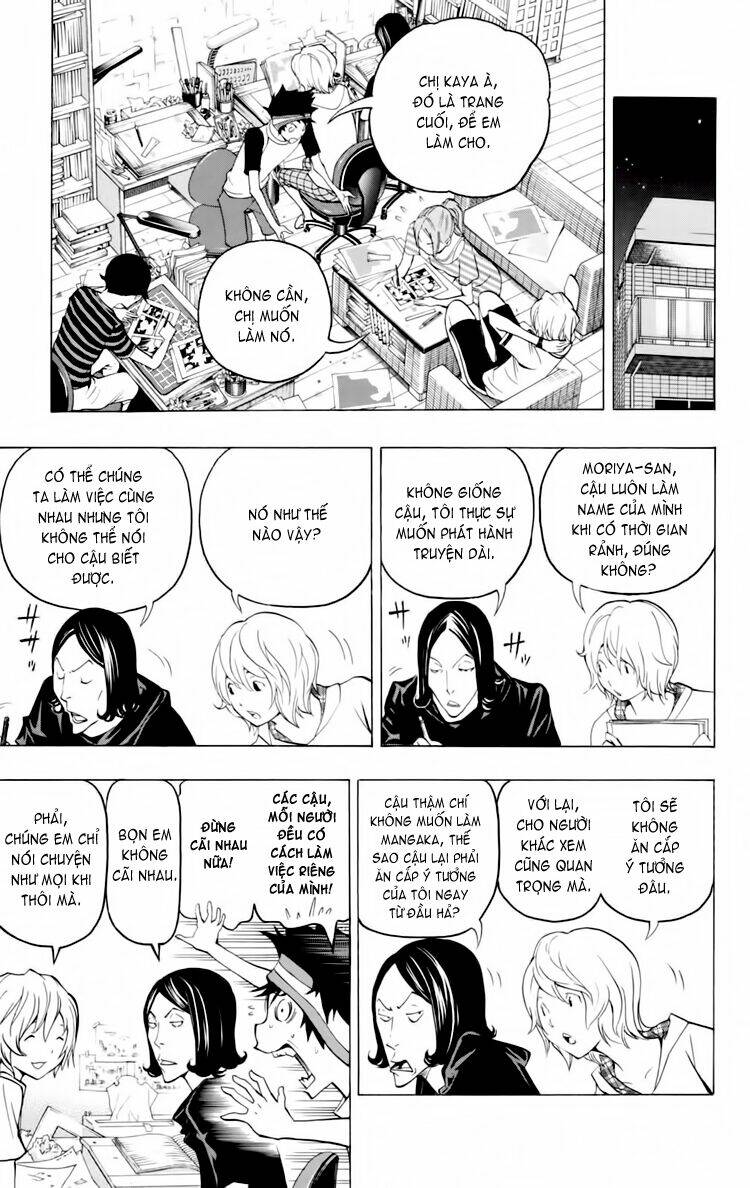 họa sĩ truyện tranh chapter 100 9