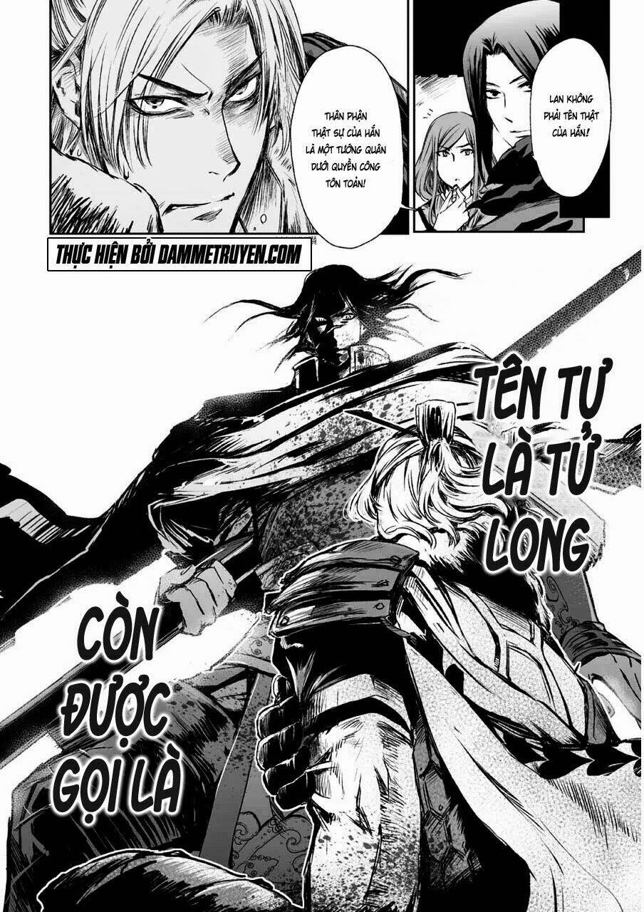 vương giả du hí chapter 5 27