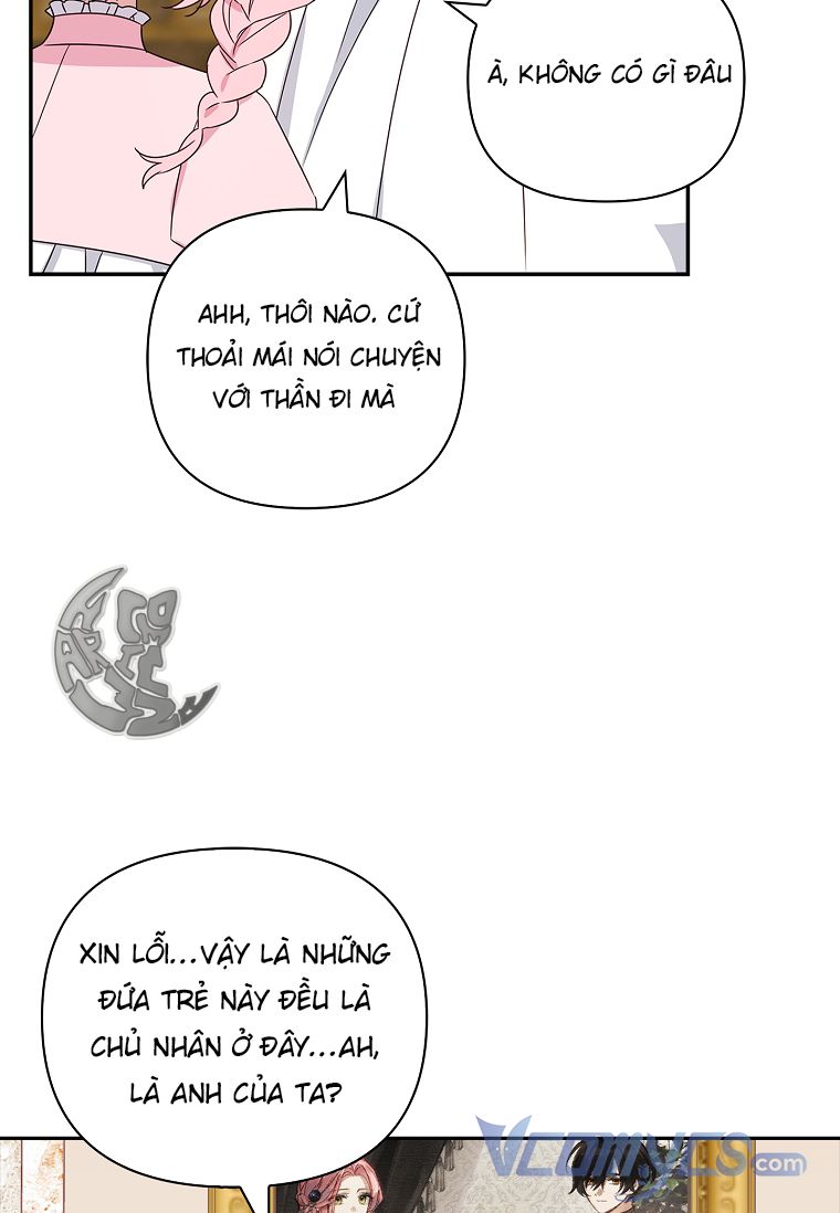 trở thành con gái út của công tước phản diện chapter 3 25