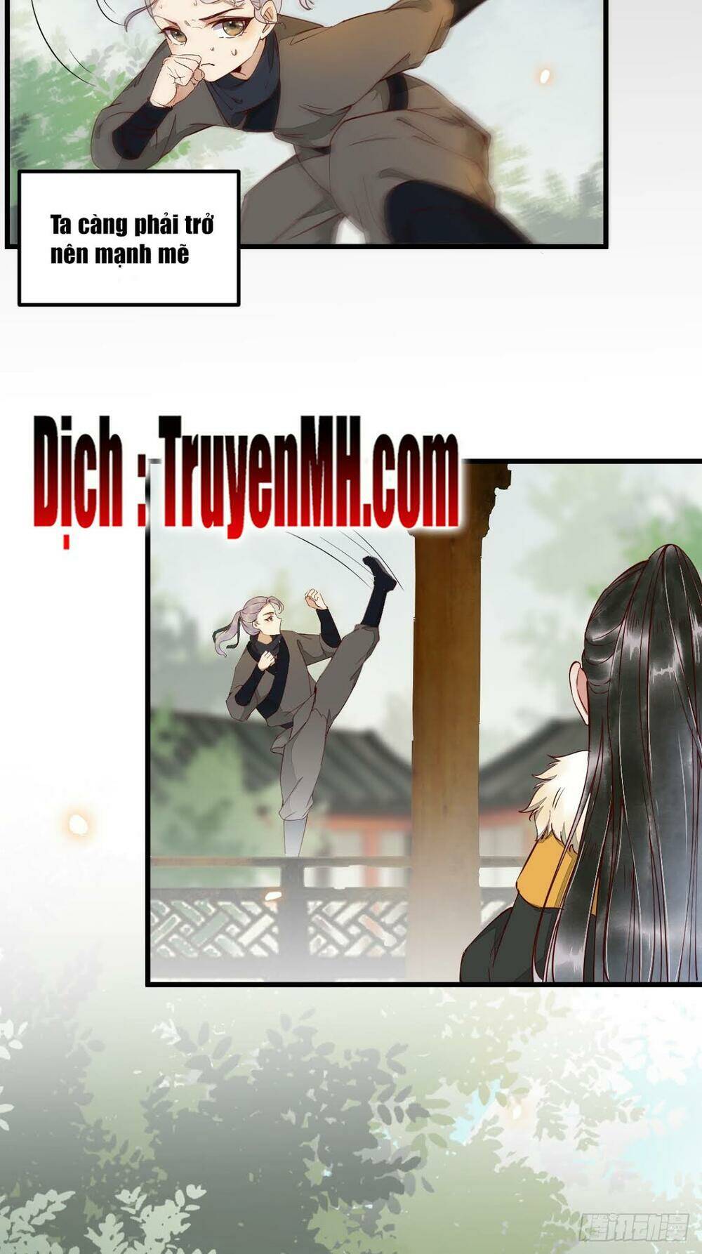 sát thủ vương phi không dễ chọc chapter 17 17