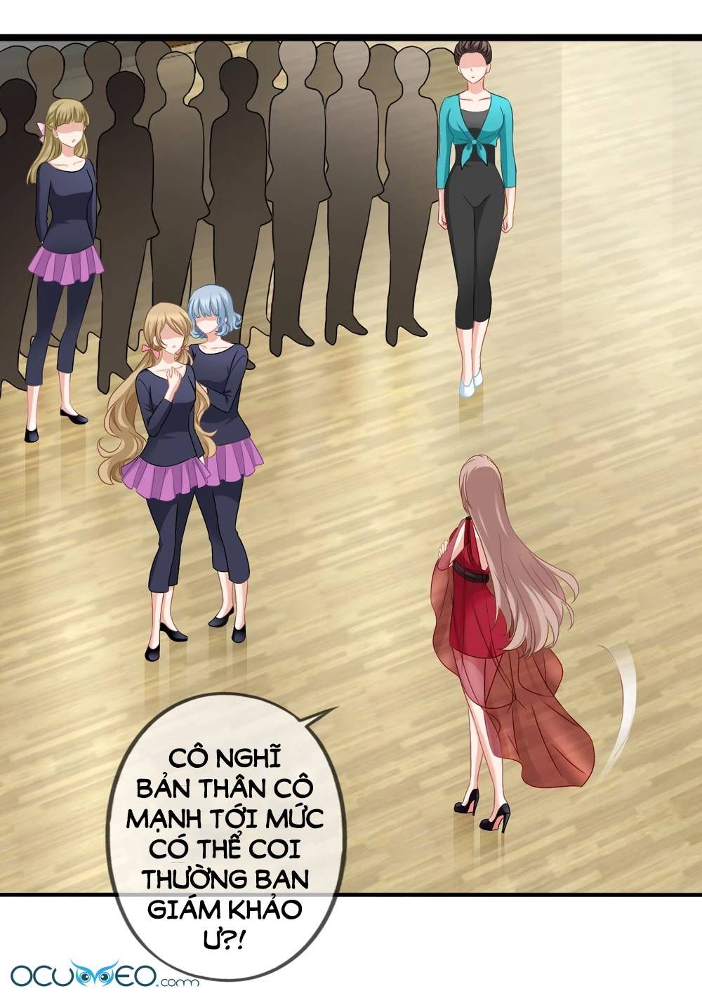 mỹ vị giai thê chapter 44.1 14