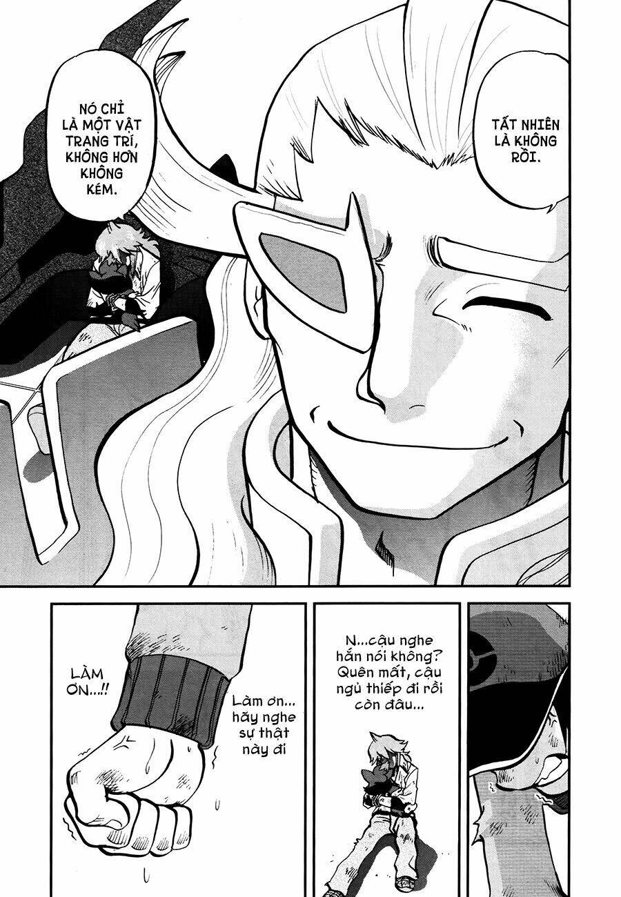 thú cưng đặc biệt chapter 523 20