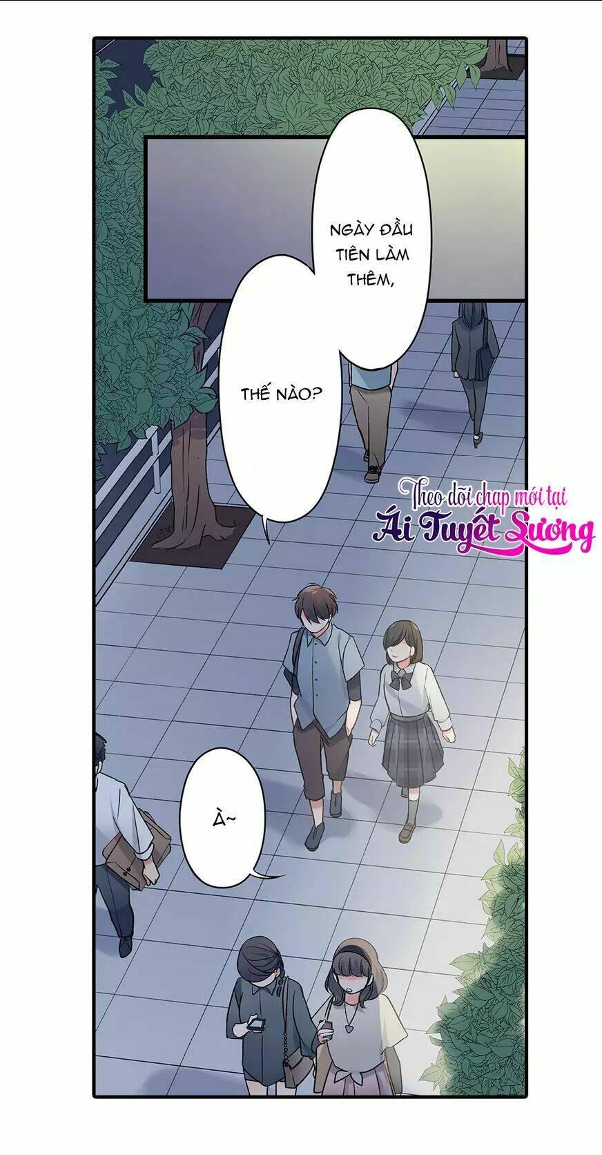 18, sống chung cùng nhau chapter 33 3