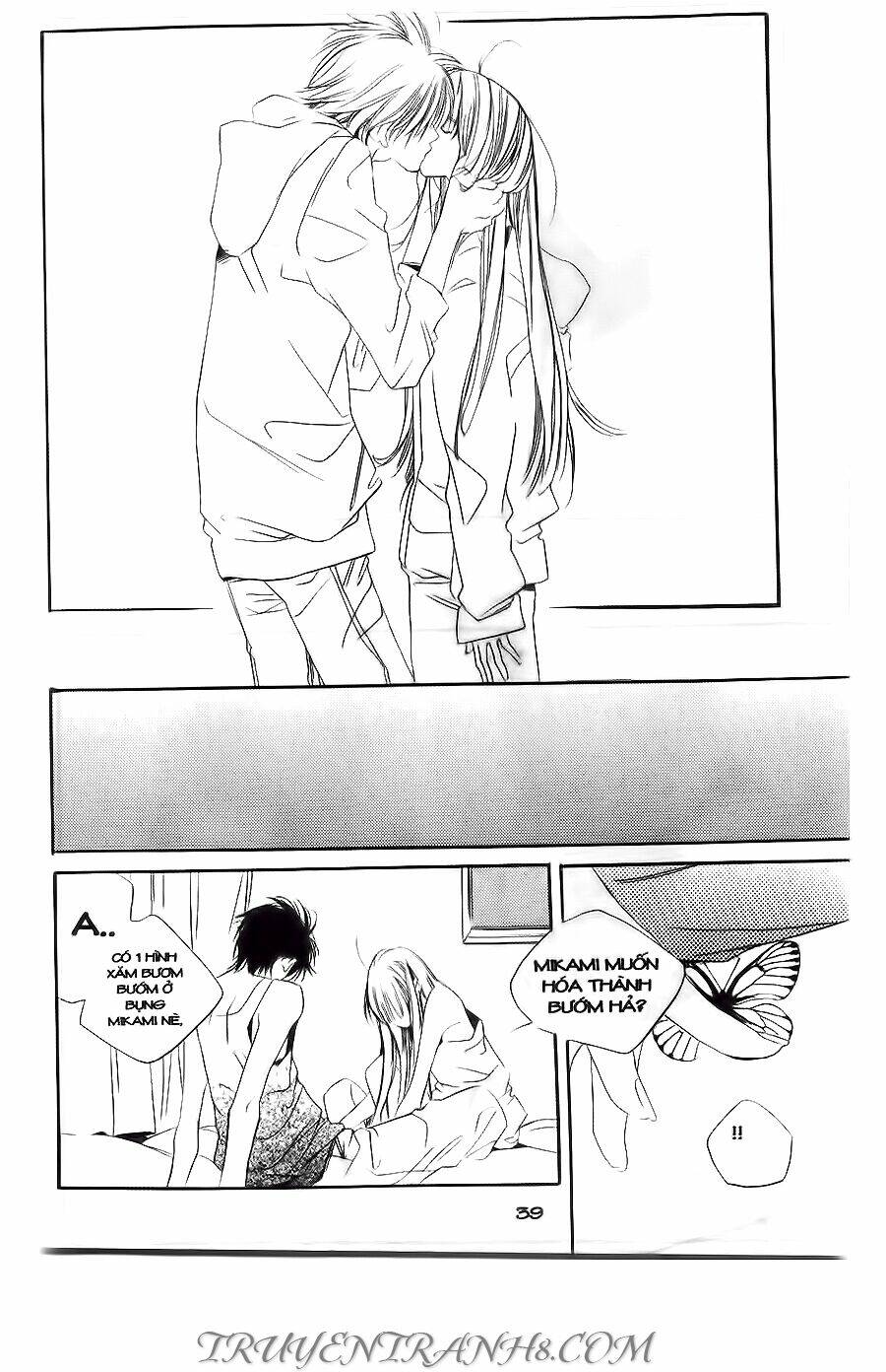ngày hóa bướm chapter 1 38