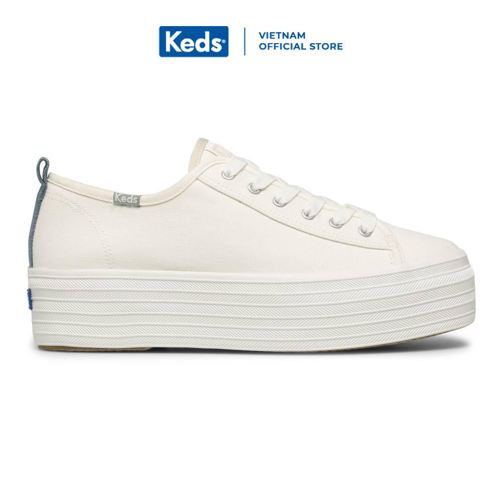 Giày Keds Nữ- Triple Up Webbing Details- KD065552