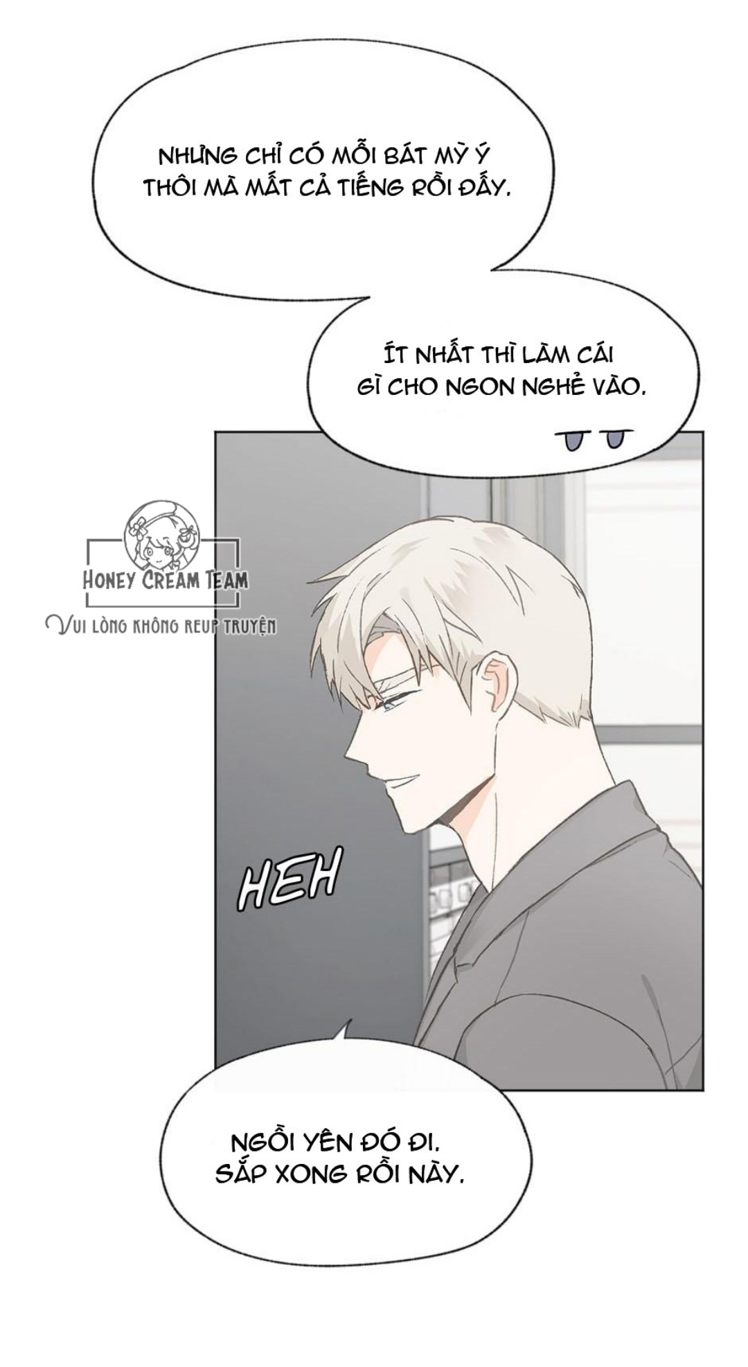 yêu hay không yêu chapter 19 6