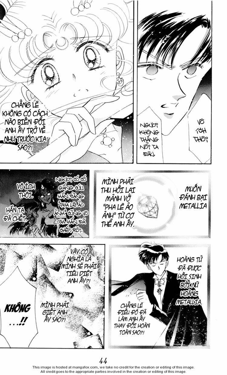 thủy thủ mặt trăng chapter 12.2 21