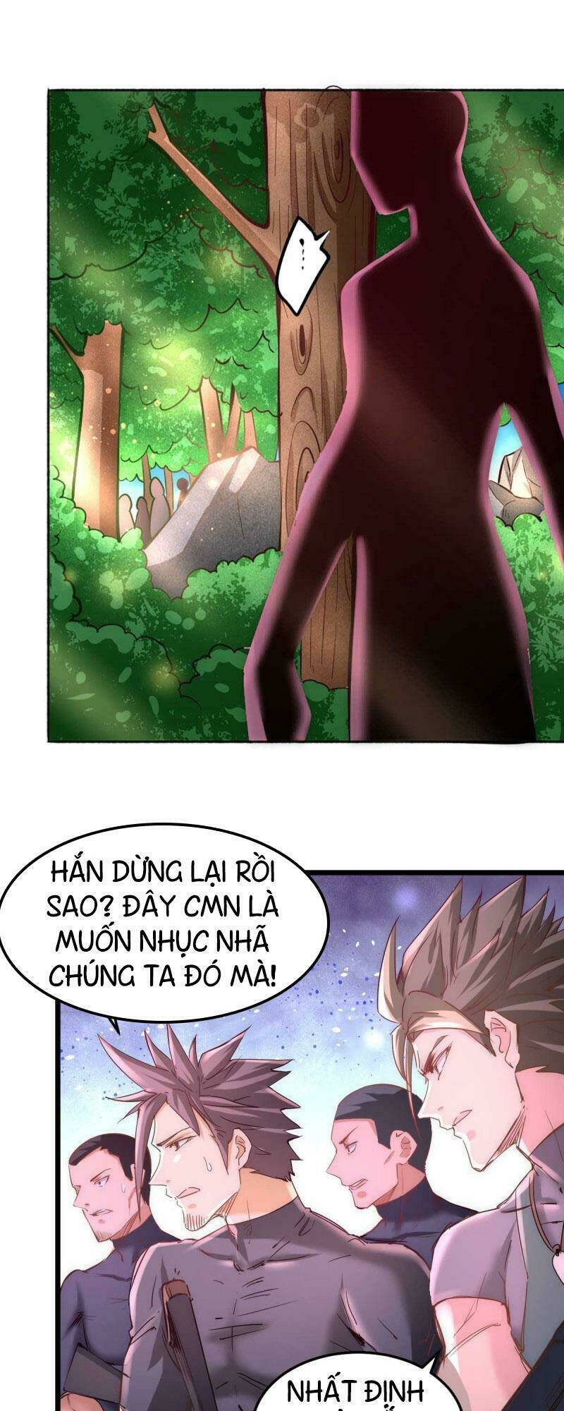 đô thị đỉnh phong cao thủ chapter 82 18