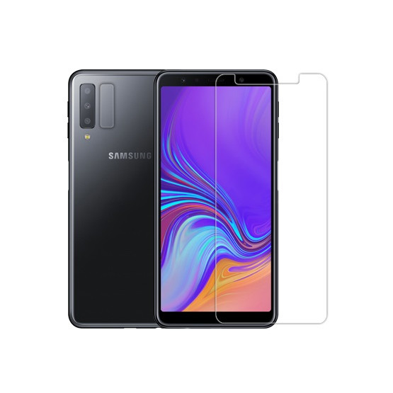 Tấm dán kính cường lực dành cho SamSung Galaxy A9 2018 chống vỡ, chống xước màn hình