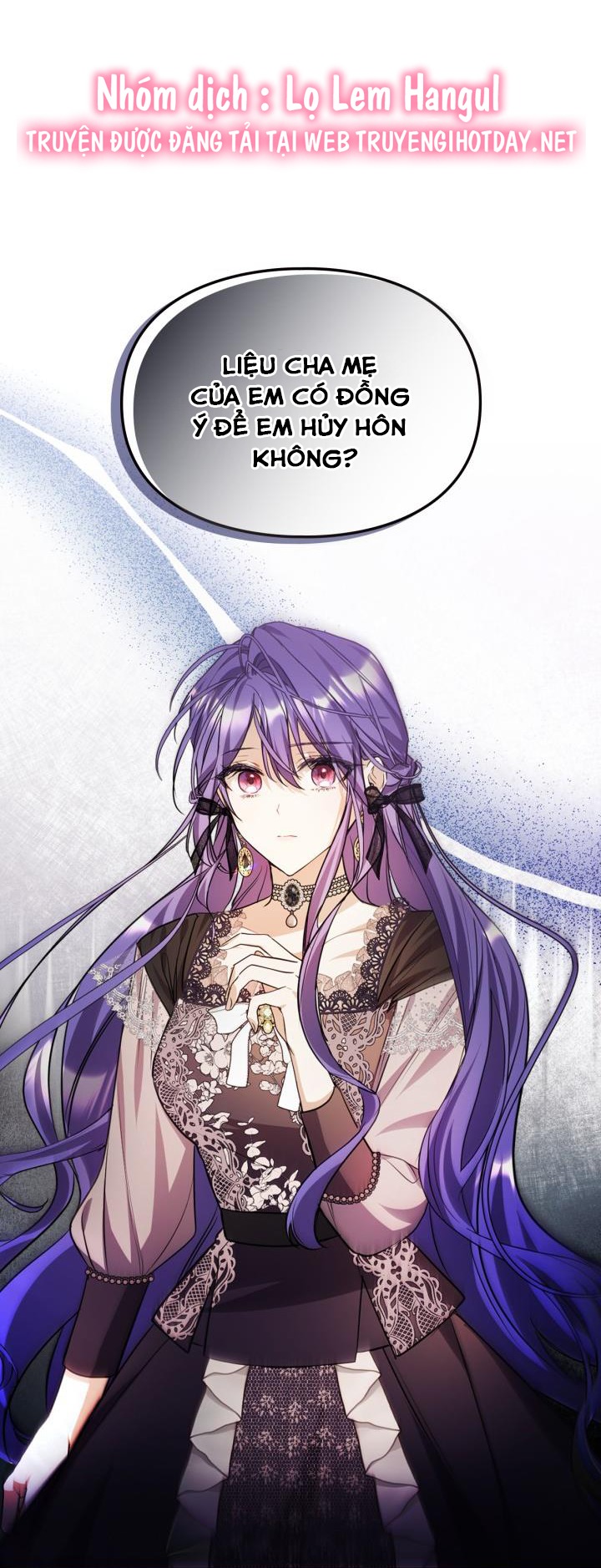 lọ lem hangul comingsoon chapter 8.1 15