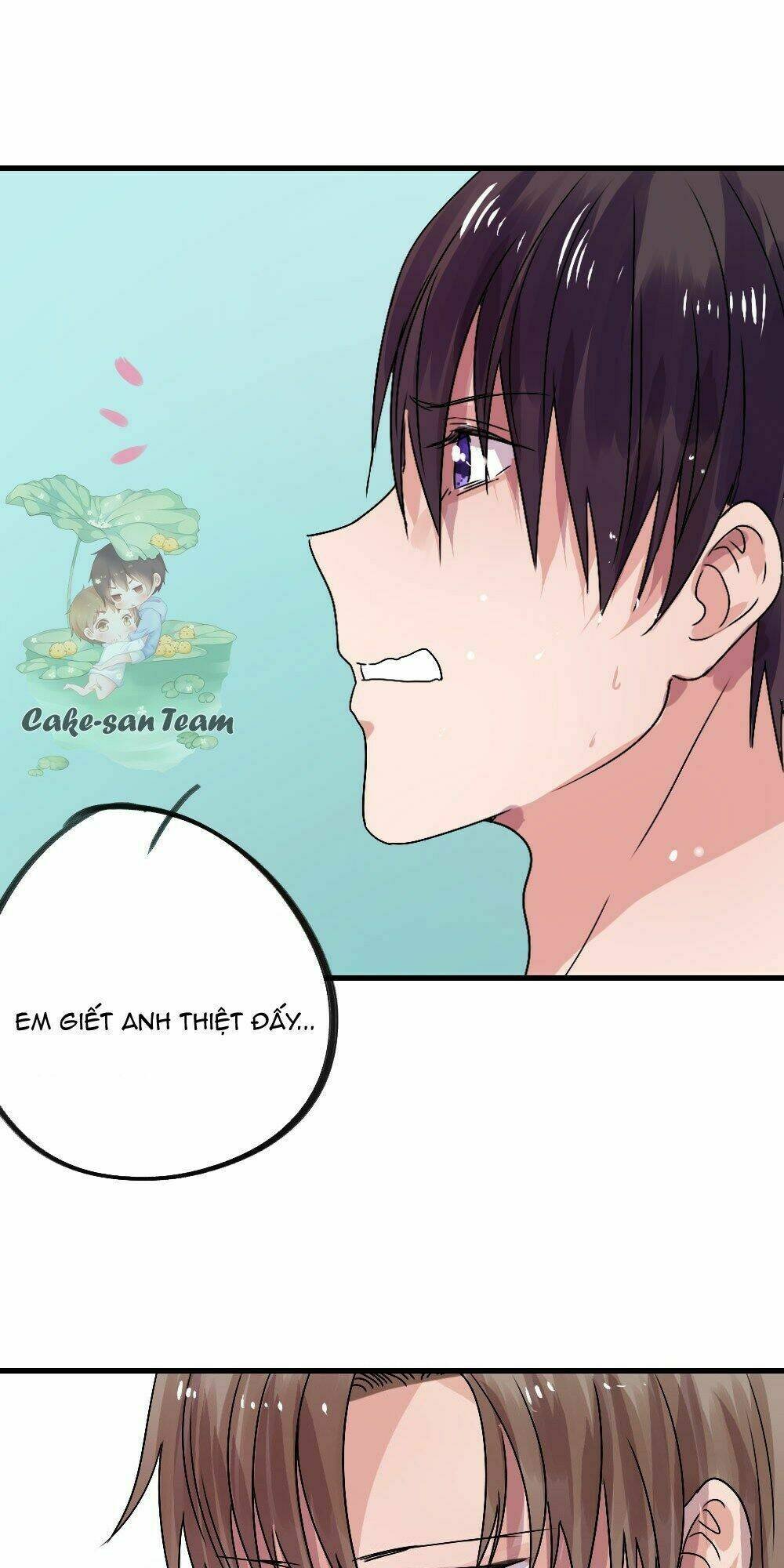 phải lòng em trai của bạn gái mình chapter 33 22