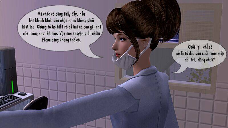 viên đạn bạc [truyện sims 2] chapter 32 9