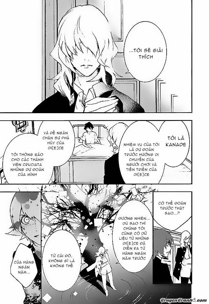 di[e]ce - trò chơi sinh tử chapter 37 27