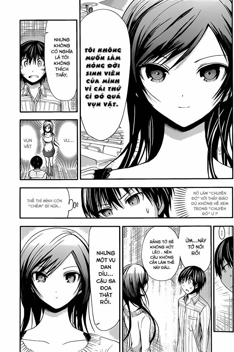 minamoto-kun monogatari chapter 61 6