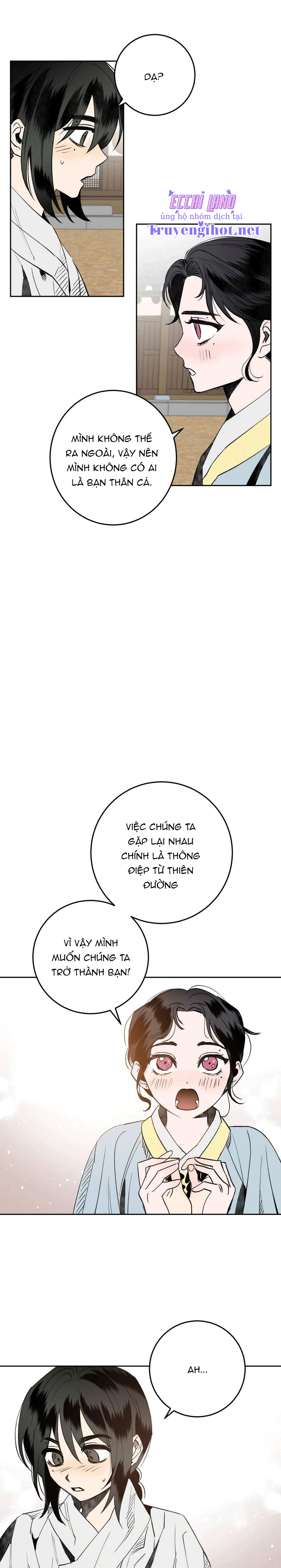 ngọn đèn vô danh chapter 6.1 17