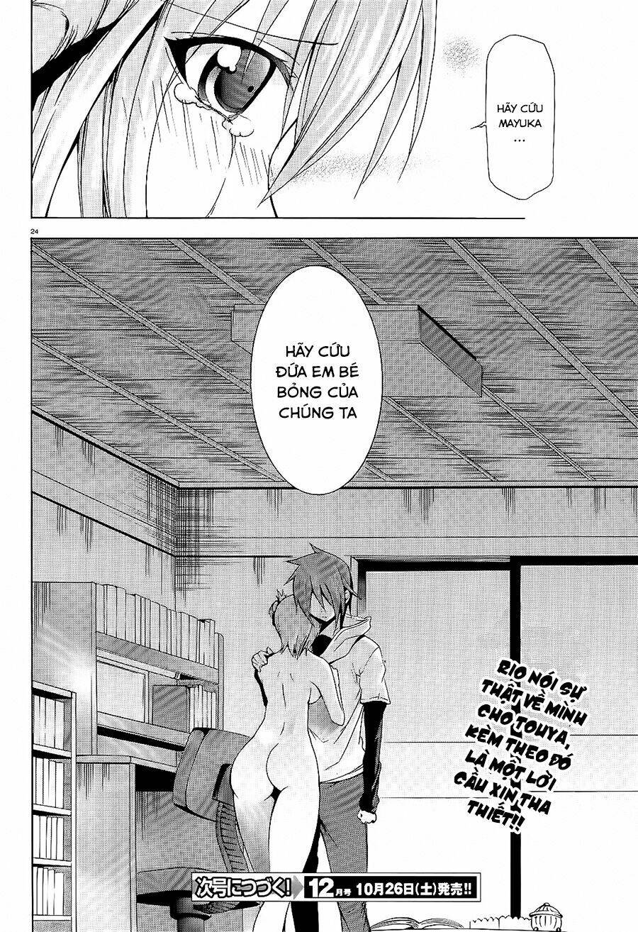 soukyuu no lapis lazuli chapter 7 25