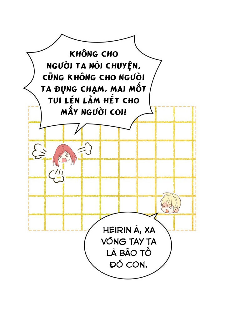 Con Có Phải Là Con Gái Của Người Không? chapter 50 - Trang 19