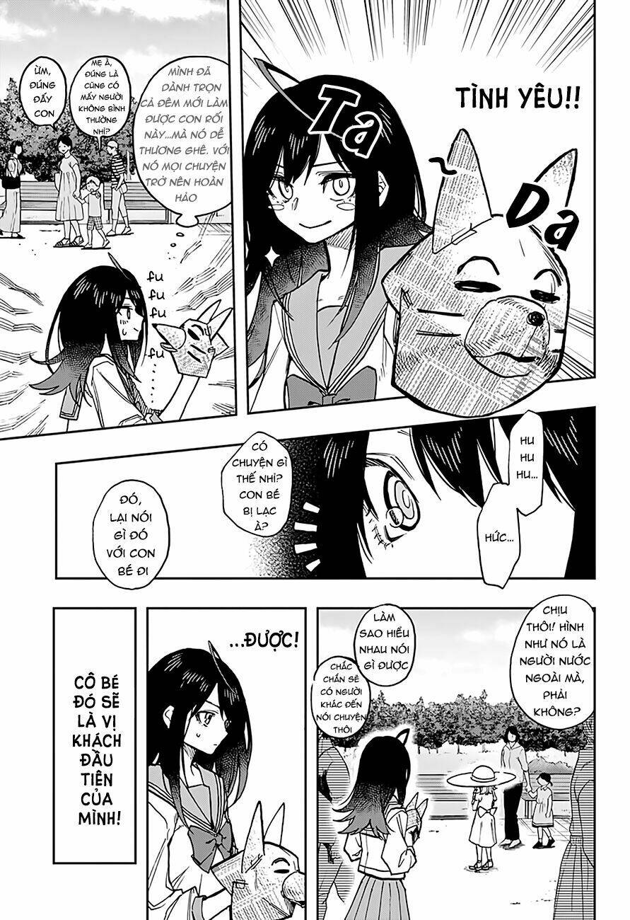 nữ diễn viên tài năng chapter 29 7