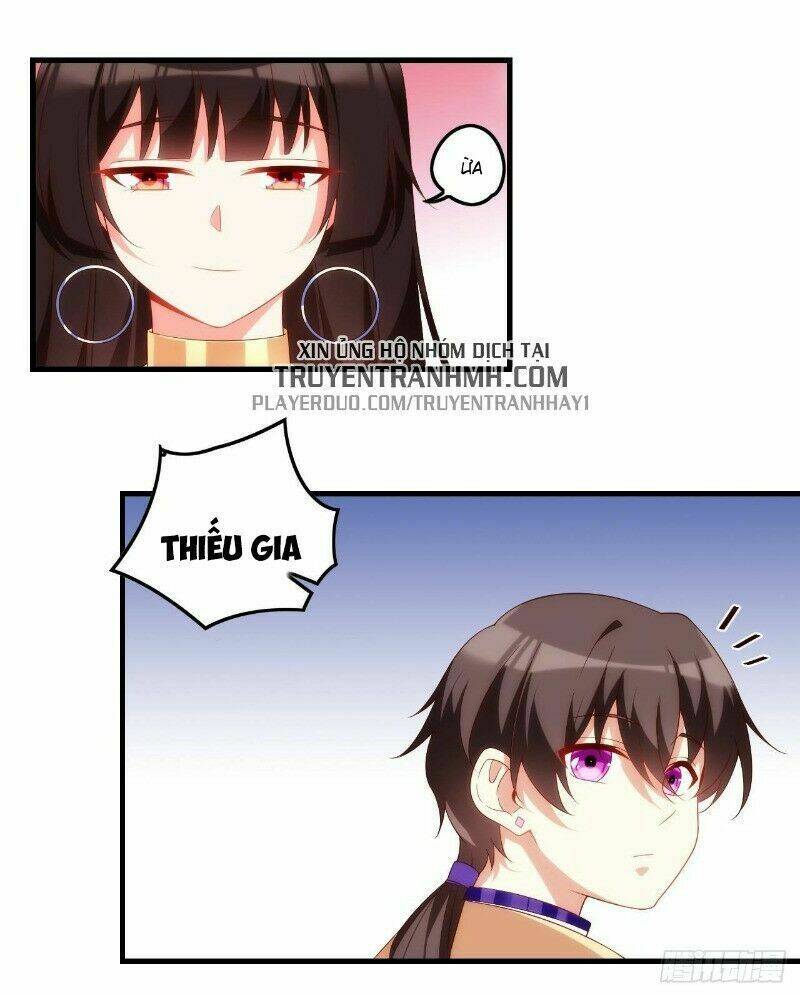 lãnh chúa cái gì không quan trọng chapter 35 27