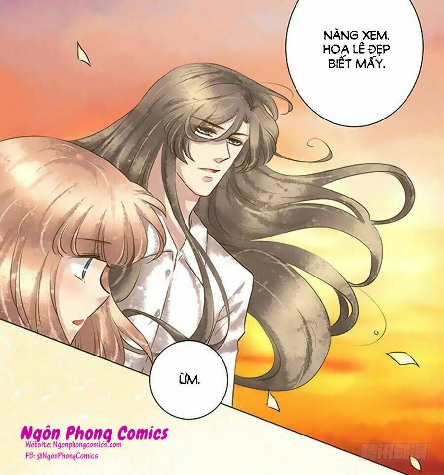 thiên niên minh vương cộng chẩm miên chapter 6 21