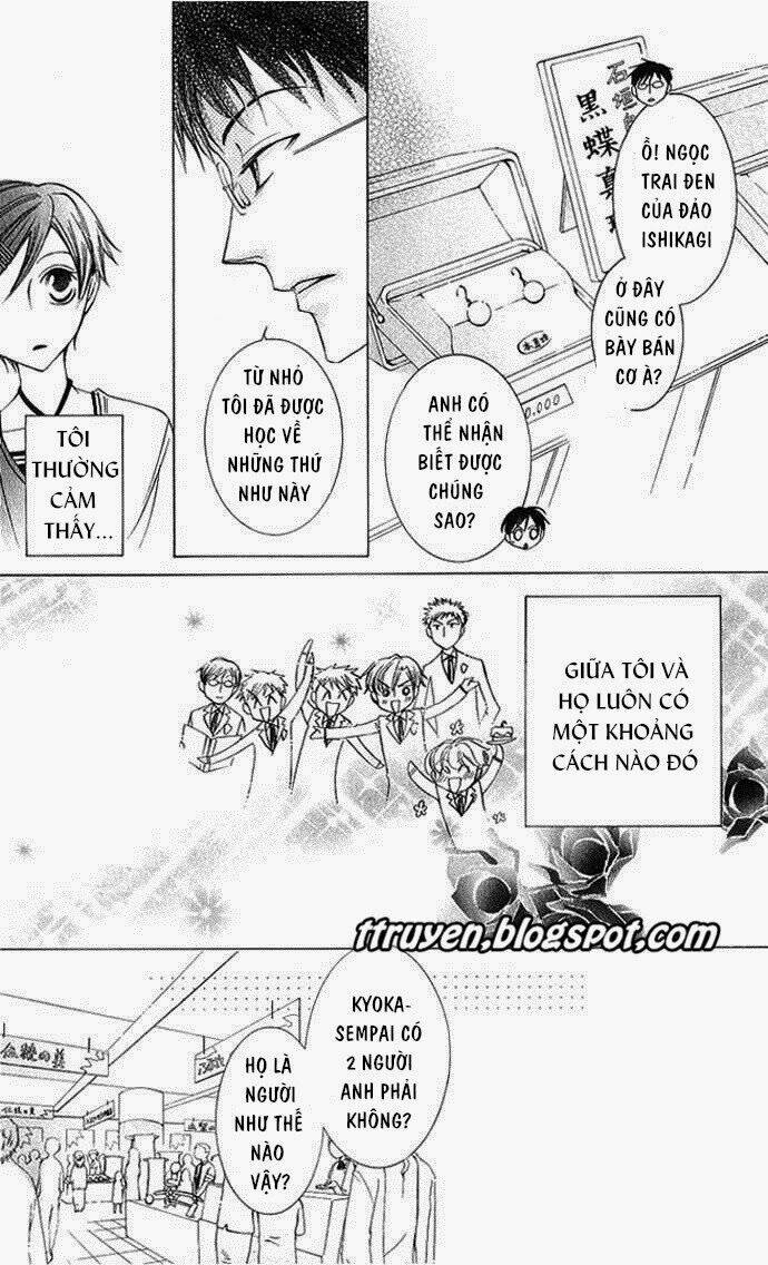 6 chàng trai và 1 cô gái chapter 28 24