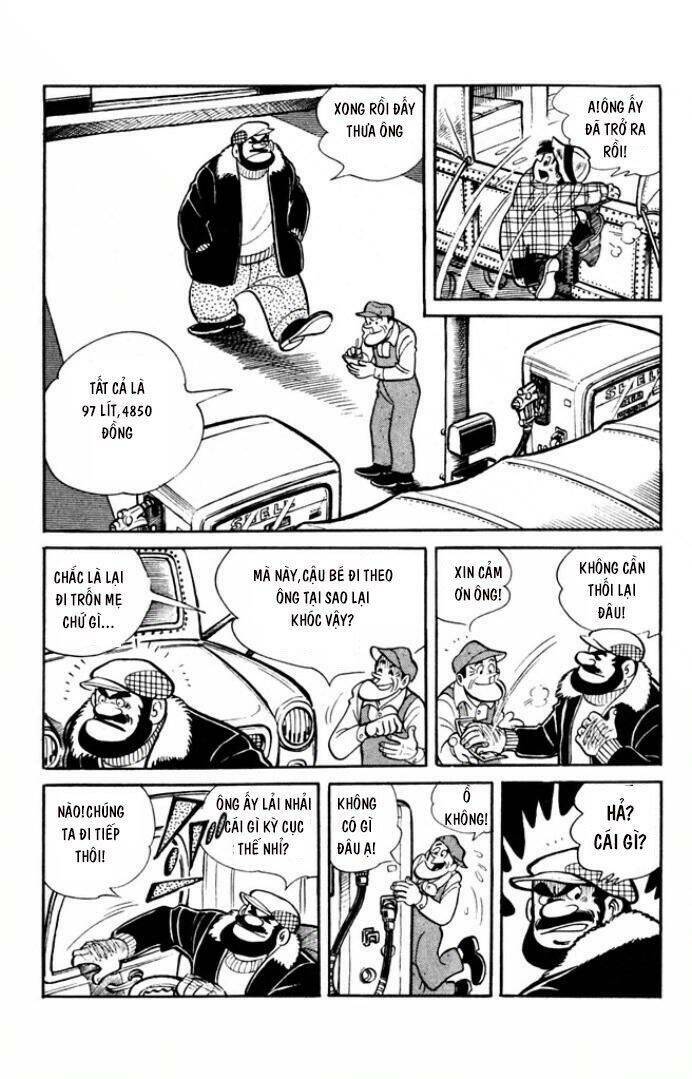 [tuyển tập chiba tetsuya] - gaki chapter 7 6