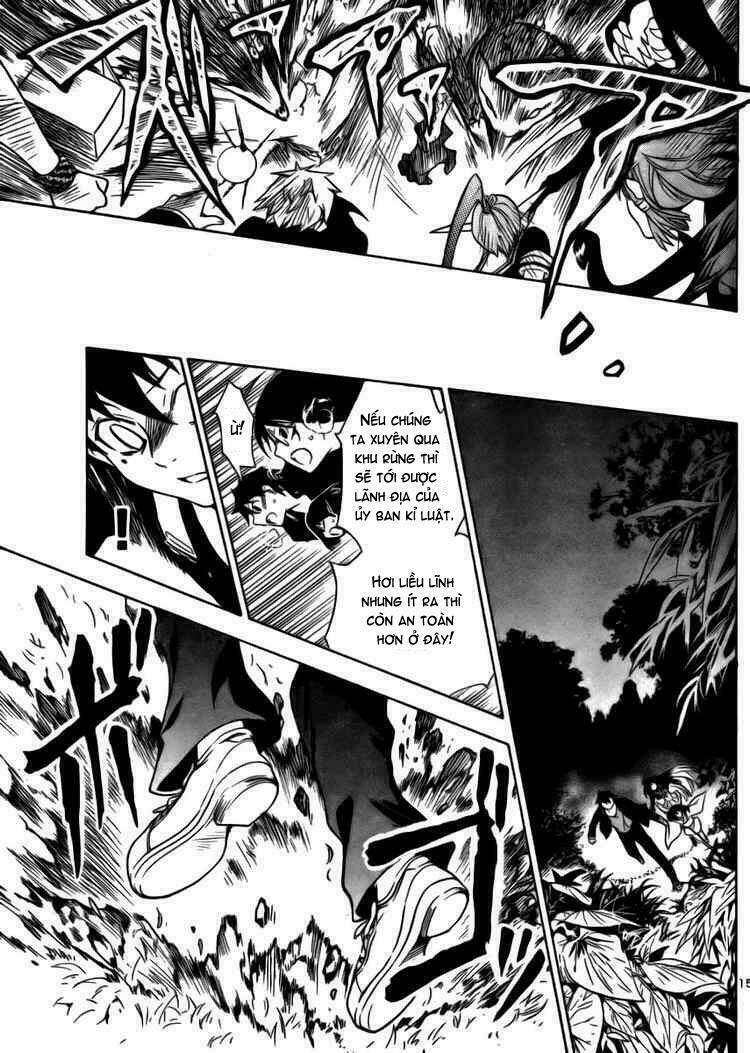 yakuza girl chapter 8 15