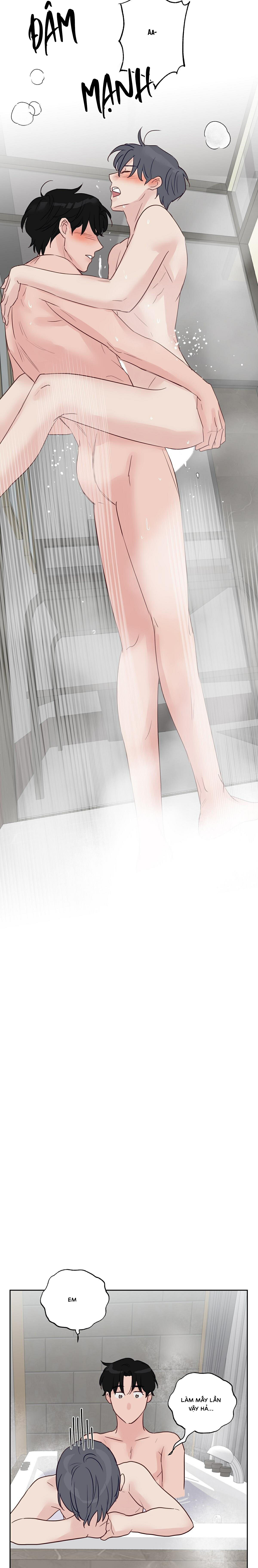 thả thính tôi đi! chapter 4 16