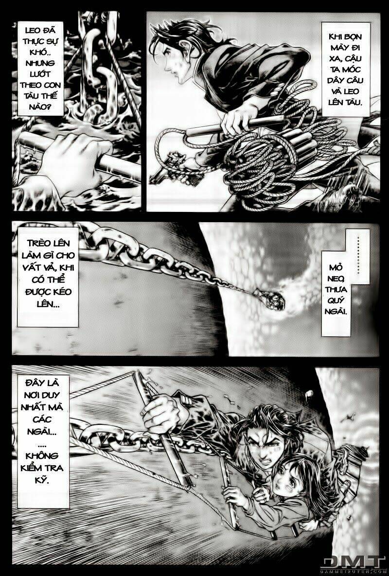 sống còn - trò chơi sinh tử chapter 118 14