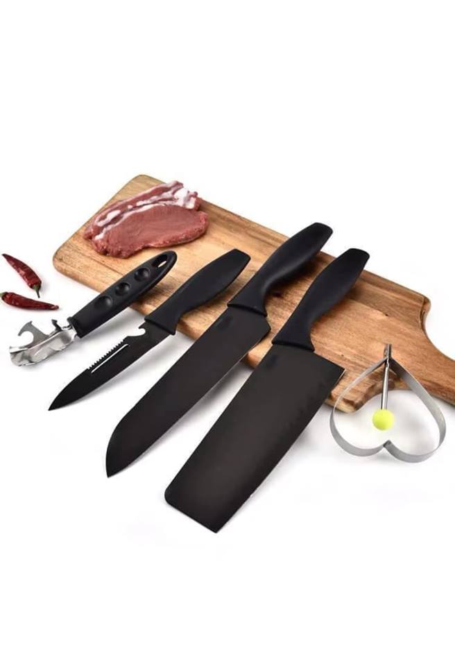 Bộ dao nhà bếp 5 món cao cấp