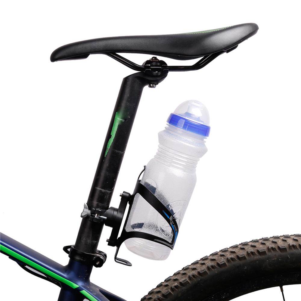 Giá đỡ giữ bình nước cho xe đạp có thể xoay 360 độ