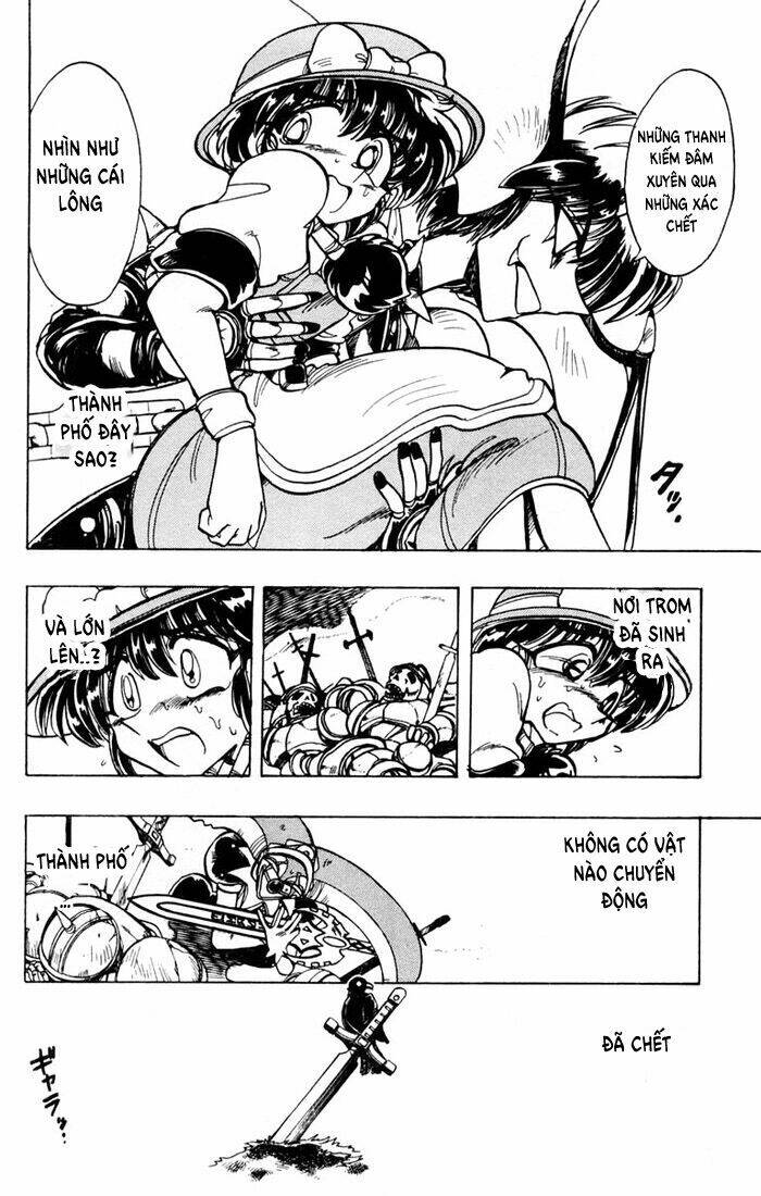 violinist of hameln - cây đàn kì diệu chapter 83 4