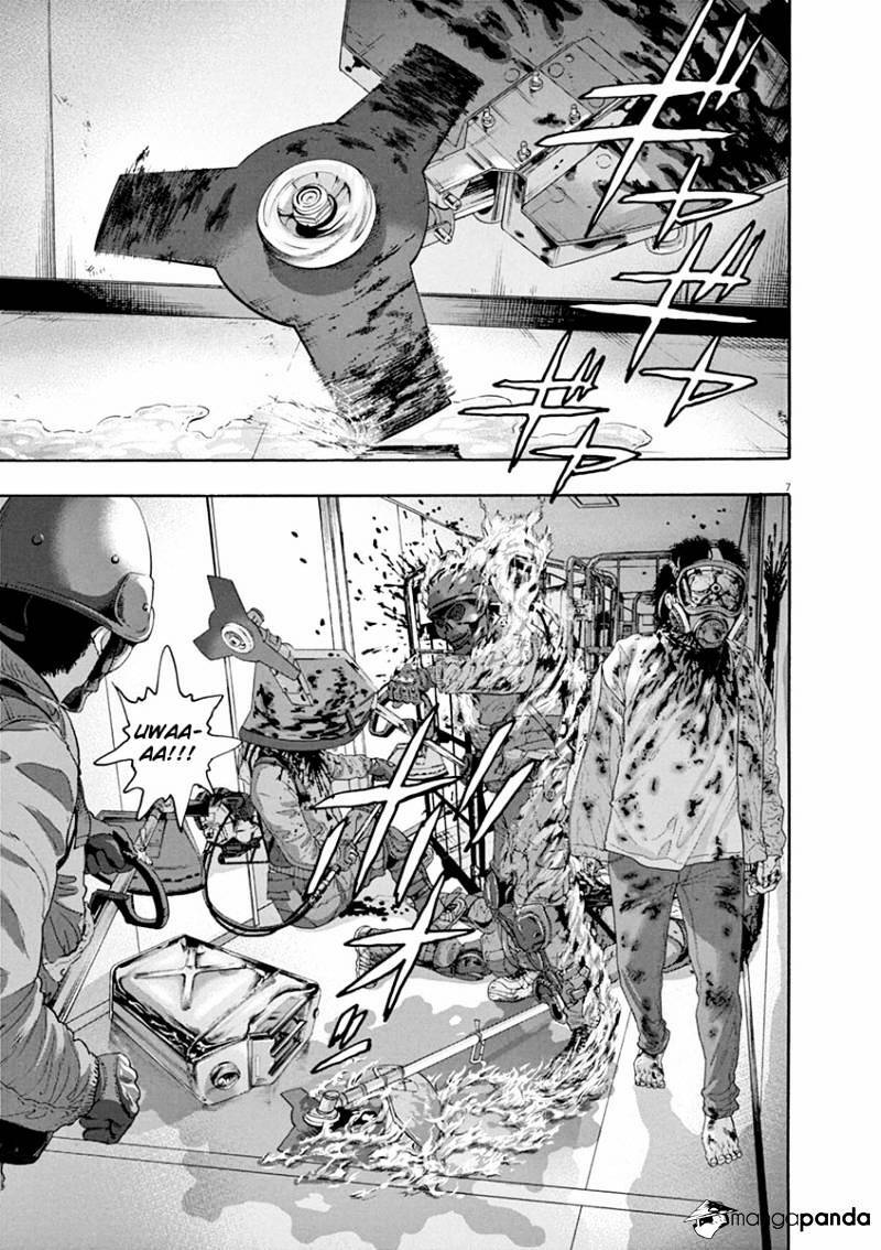 tôi là người hùng chapter 237 8