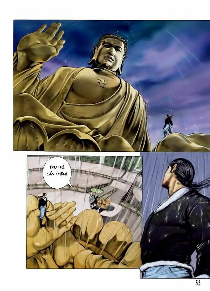 long thần chapter 2 14