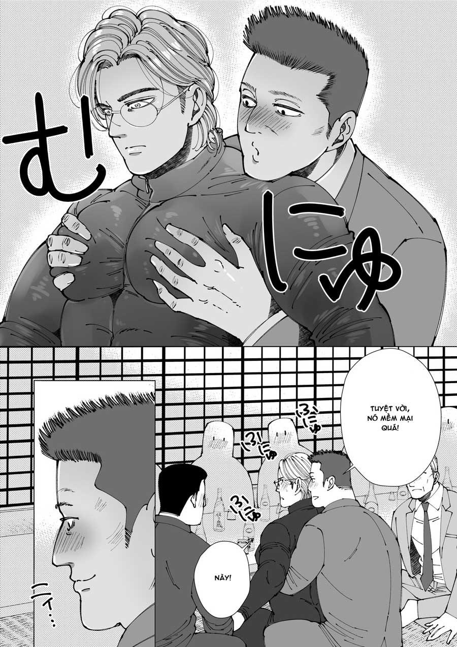 tổng hợp oneshot nhà guess chapter 121 8