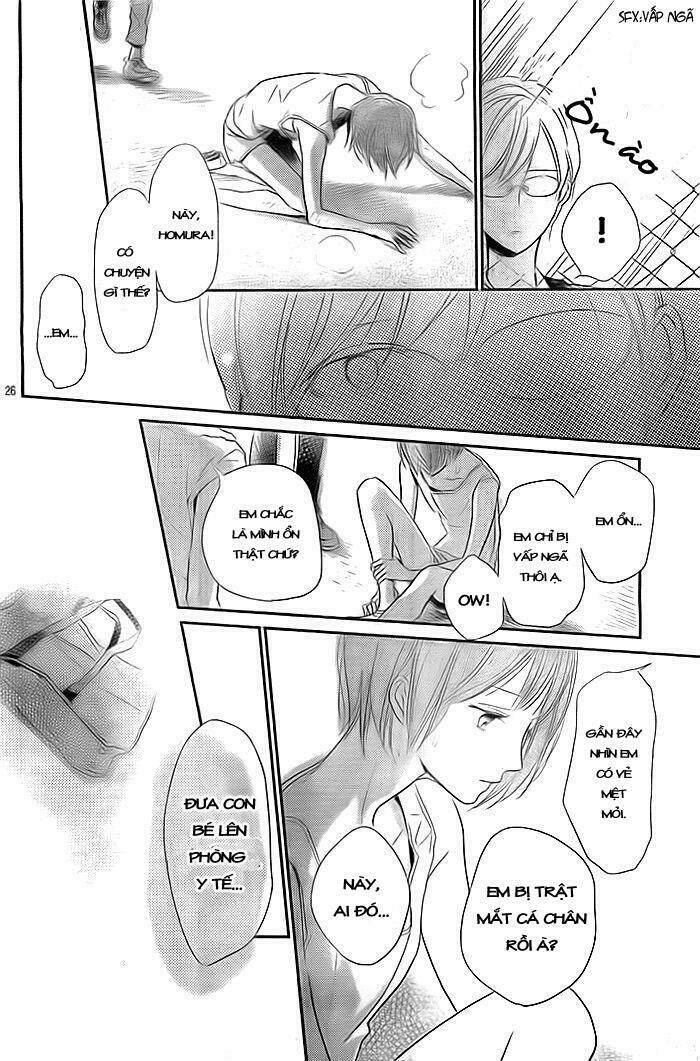 koiseyo moyashi chapter 1 27