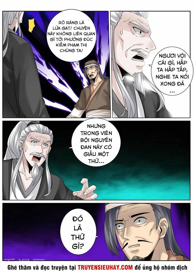 chư thiên ký chapter 196 2