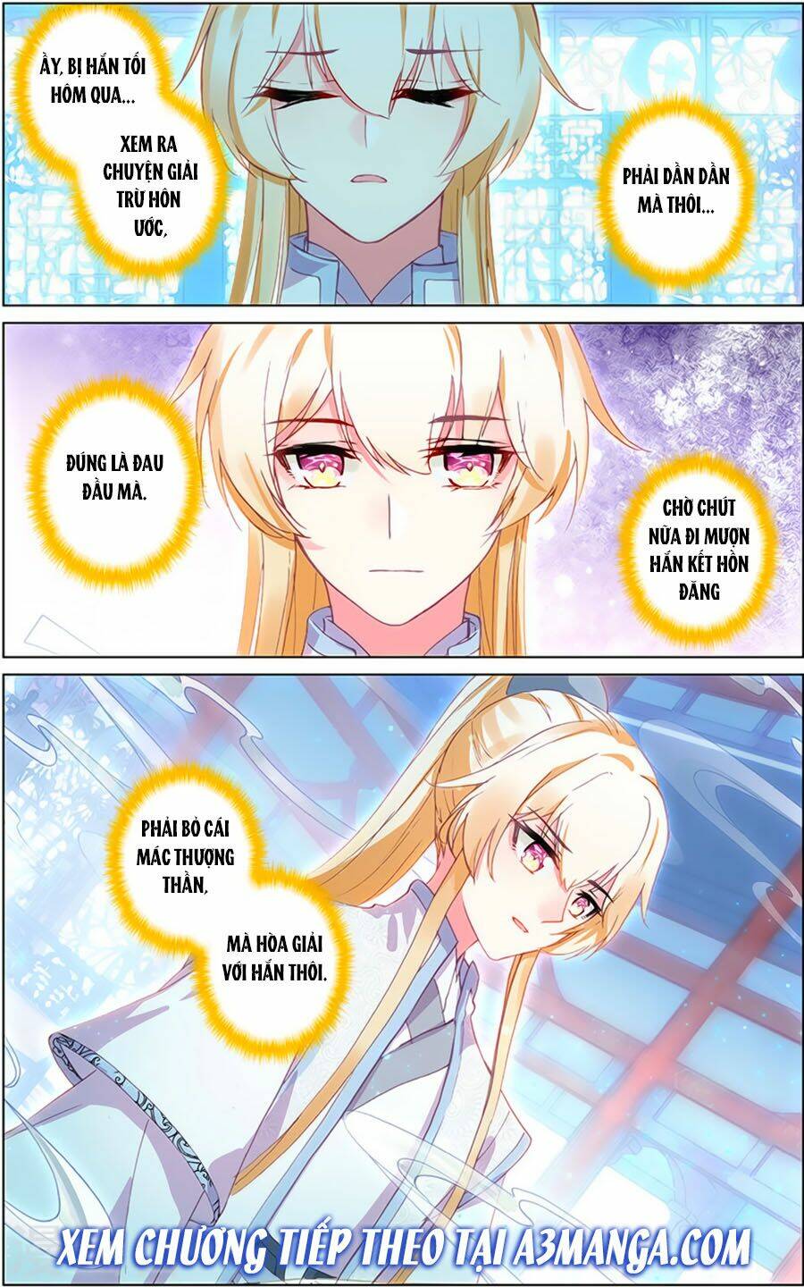 tam sinh tam thế - thập lý đào hoa chapter 31.1 8