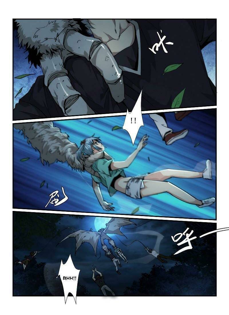 death field chapter 38 2